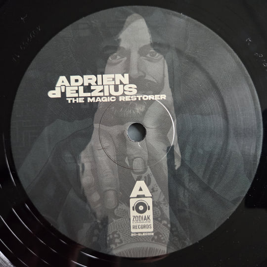 The Magic Restorer (zc-elec018) | Adrien d'Elzius | Zodiak Commune