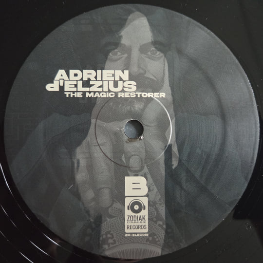 The Magic Restorer (zc-elec018) | Adrien d'Elzius | Zodiak Commune