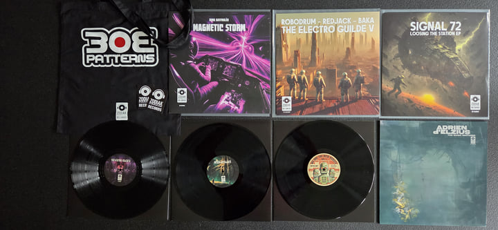 The Magic Restorer (zc-elec018) | Adrien d'Elzius | Zodiak Commune