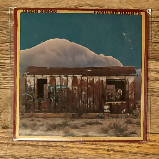 【中古】 Jason Simon JasonSimon Familiar Haunts | Jason Simon