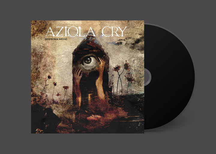 Dysphoria Ritual | Aziola Cry feat. Jason Blake | Jason Blake