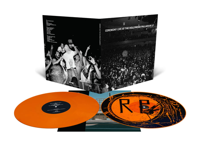 Live At The Hollywood Palladium | CEREMONY
