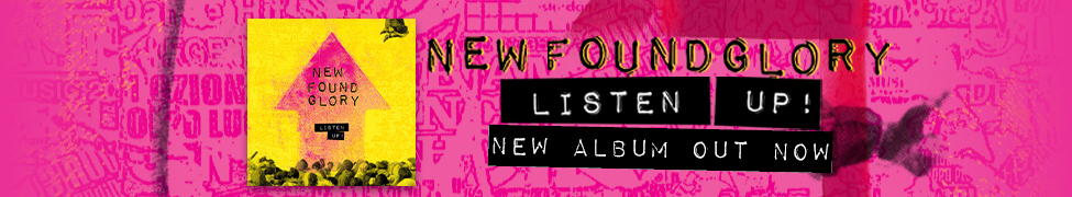 New Found Glory — Photo