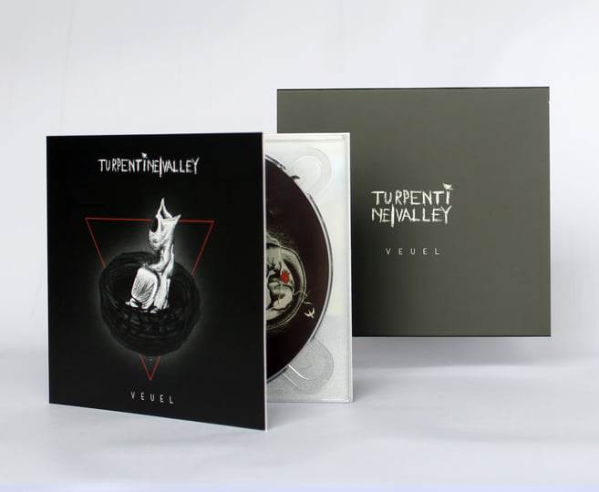 Veuel | Turpentine Valley | Ripcord Records