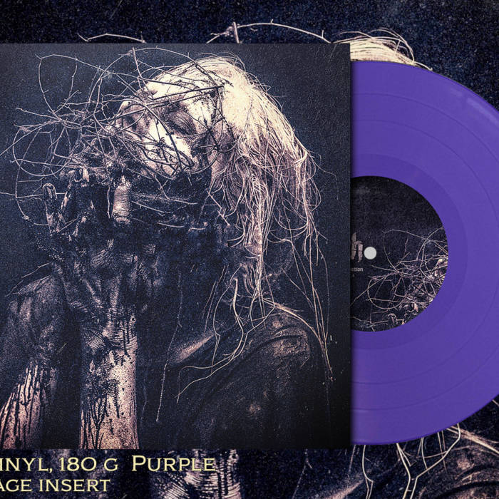 Dysphoric Devotion – Exclusive Deep Purple Vinyl (180g)