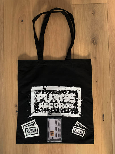 Pure Pain Vol.I | Various Artists | Purge Records