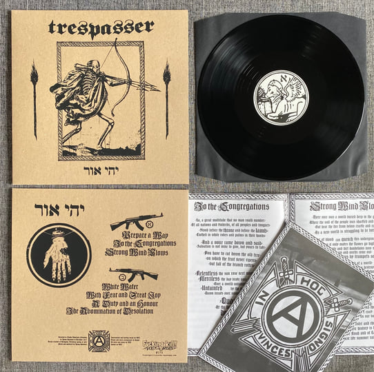 TRESPASSER - 