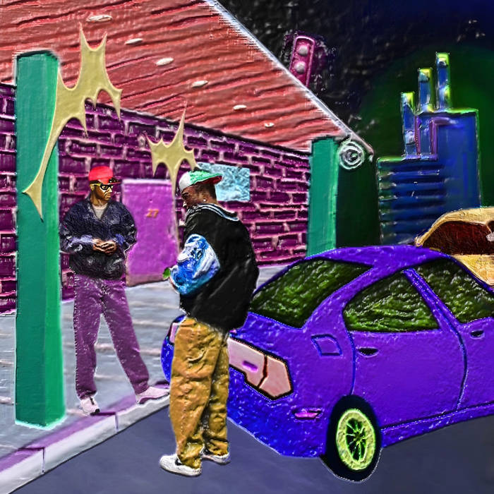 Chris Crack, “Too Late to Start Following the Rules Now”