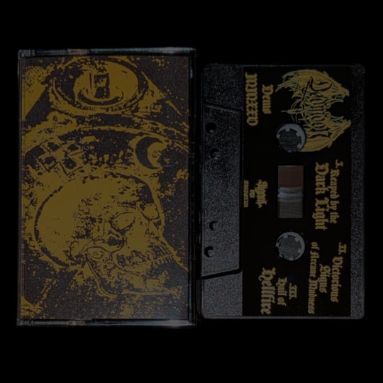 Demo MMXXV | Dødmoon | Signal Rex