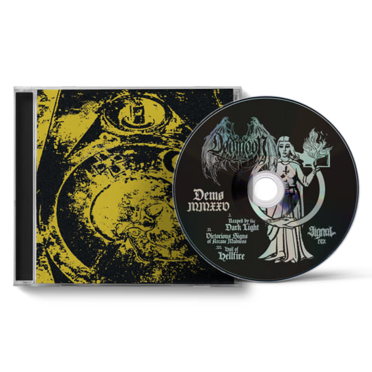 Suchmos｜Twice (Night) demo CD デモ Demo MMXXV | Dødmoon | Signal Rex
