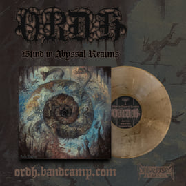 Limited Edition Black Smoke 12" LP, image 1