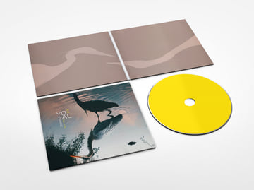 Limited Gatefold CD, image 2