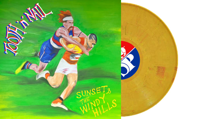 Tooth 'n' Nail | Sunset & The Windy Hills | SoundPressing Tooth 'n' Nail | Sunset & The Windy Hills | SoundPressing