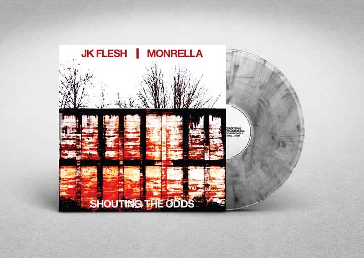 SHOUTING THE ODDS | JK FLESH / MONRELLA | JK FLESH