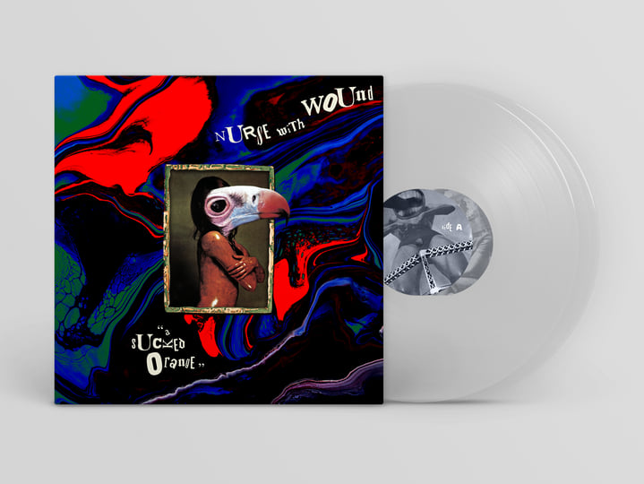 A Sucked Orange | Nurse With Wound | INFINITE FOG PRODUCTIONS