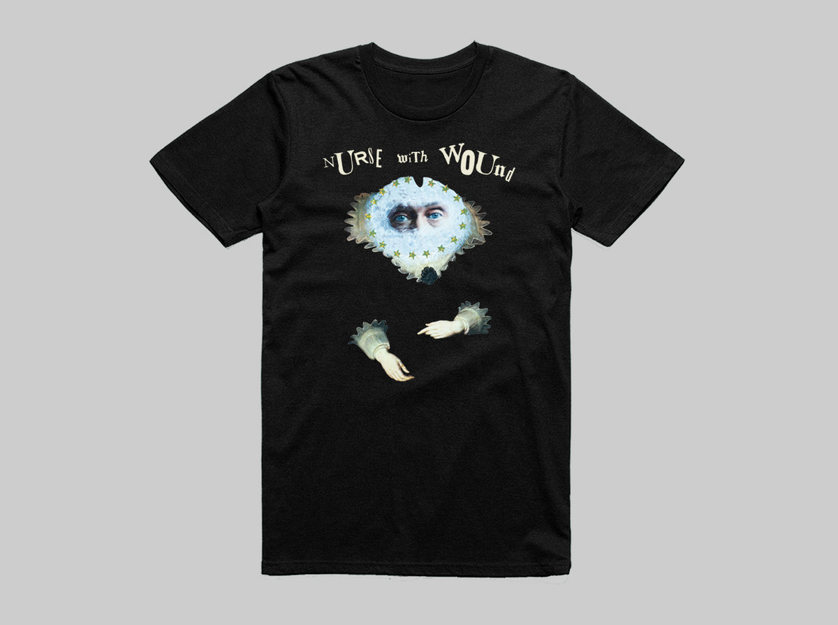 Nurse With Wound - A Sucked Orange - Limited edition T-shirt