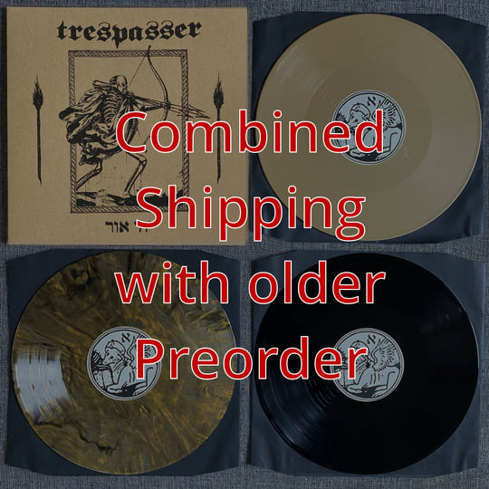 TRESPASSER - 