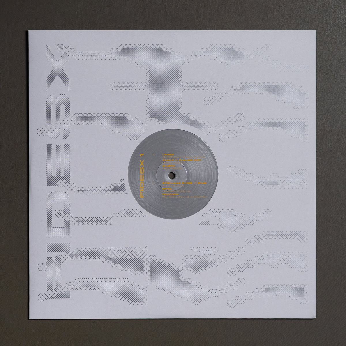 X1 [FIDESX1] | UFO95, Z.I.P.P.O & Claudio PRC, D-Leria, Stephanie
