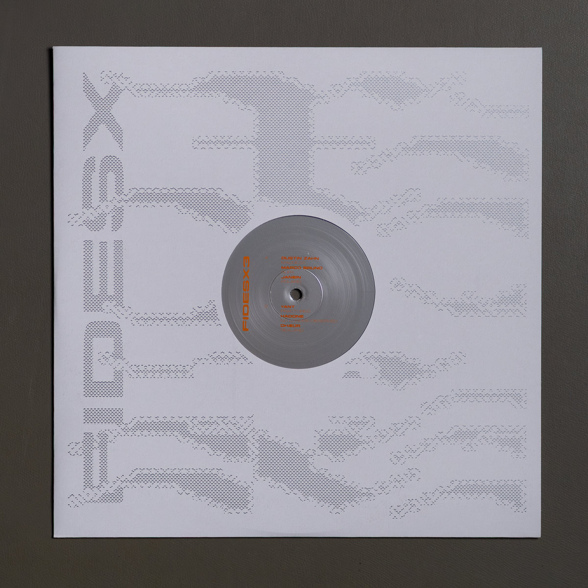 X3 [FIDESX3] | Dustin Zahn, Marco Bruno, JANEIN, Yant, Hadone