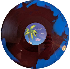 Starburst Glitter 12" Vinyl, image 3