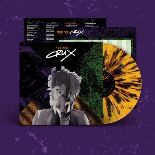 Crux | Soft Riot