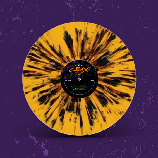 Crux | Soft Riot
