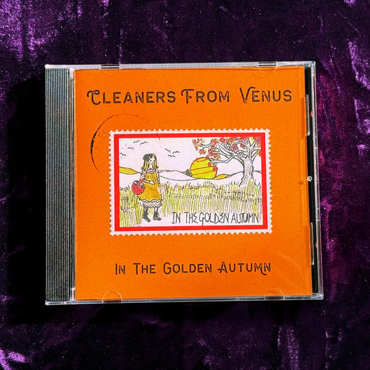 その他 Golden Cleaners [CD] In The Golden Autumn | The Cleaners From Venus