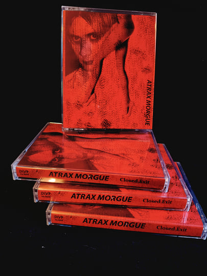 ATRAX MORGUE - Closed Exit | Death In Venice Productions