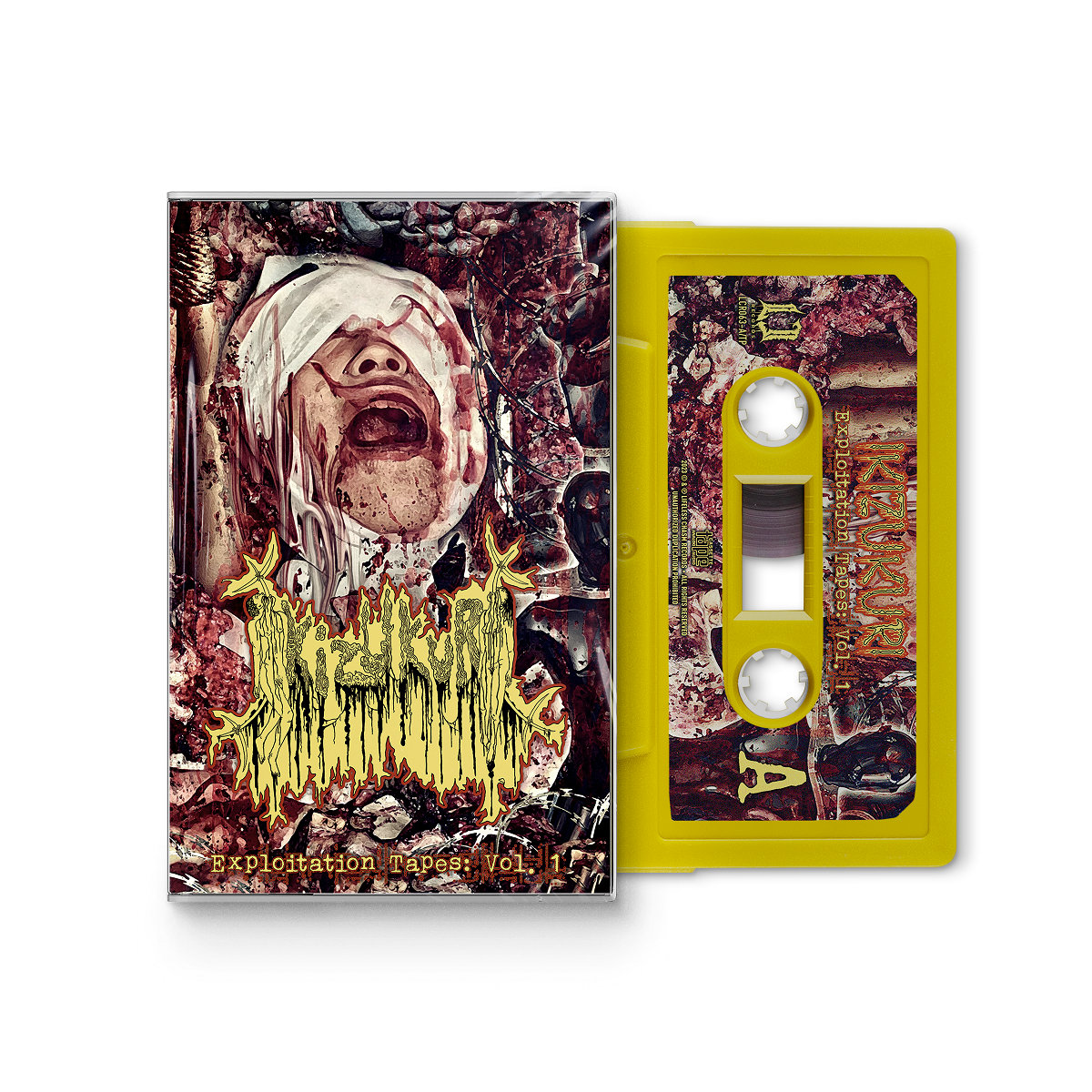 Exploitation - (KCピース) 熊倉裕一画集 1995~2001 works: u 
