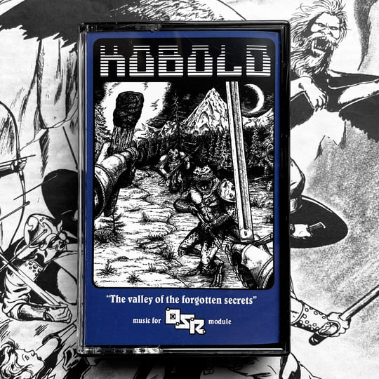 HDK 28 † The valley of the forgotten secrets | KOBOLD | Heimat Der