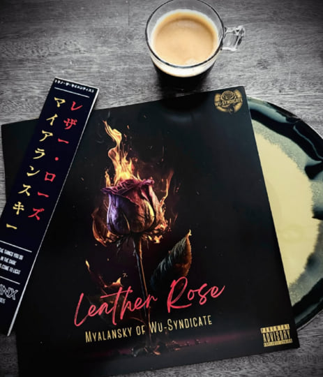 Leather Rose | Myalansky of Wu-Syndicate | TXRINX