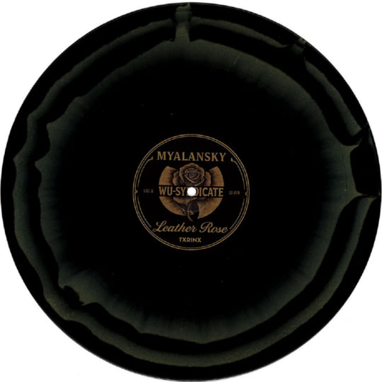 Leather Rose | Myalansky of Wu-Syndicate | TXRINX