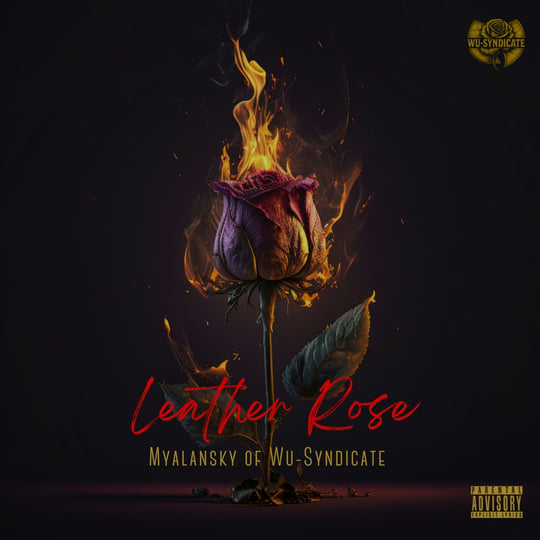 Leather Rose | Myalansky of Wu-Syndicate | TXRINX