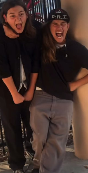 Worm and El Fat