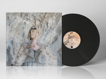 Black Vinyl LP w/ ltd ed booklet main photo