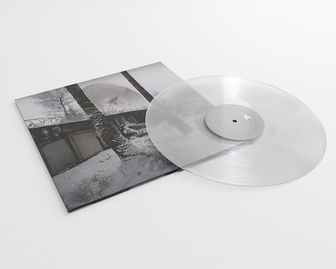 VHS Memories LP | Lake Haze