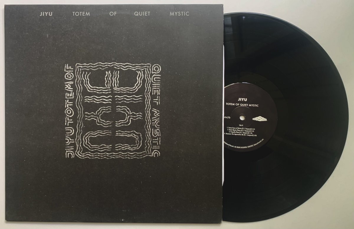 JIYU / Totem Of Quiet Mystic 12インチ LP Totem of Quiet Mystic -Album | Jiyu