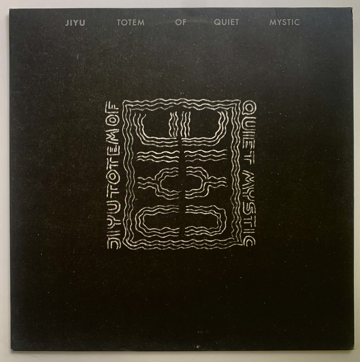 JIYU / Totem Of Quiet Mystic 12インチ LP Totem of Quiet Mystic -Album | Jiyu