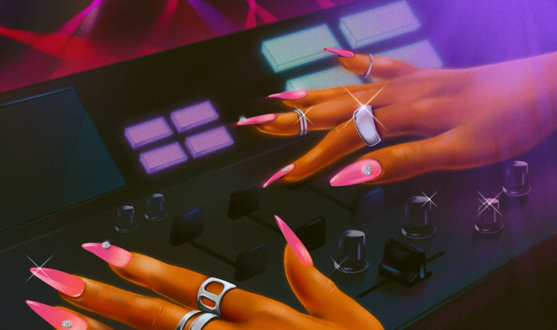 The Women of Detroit House