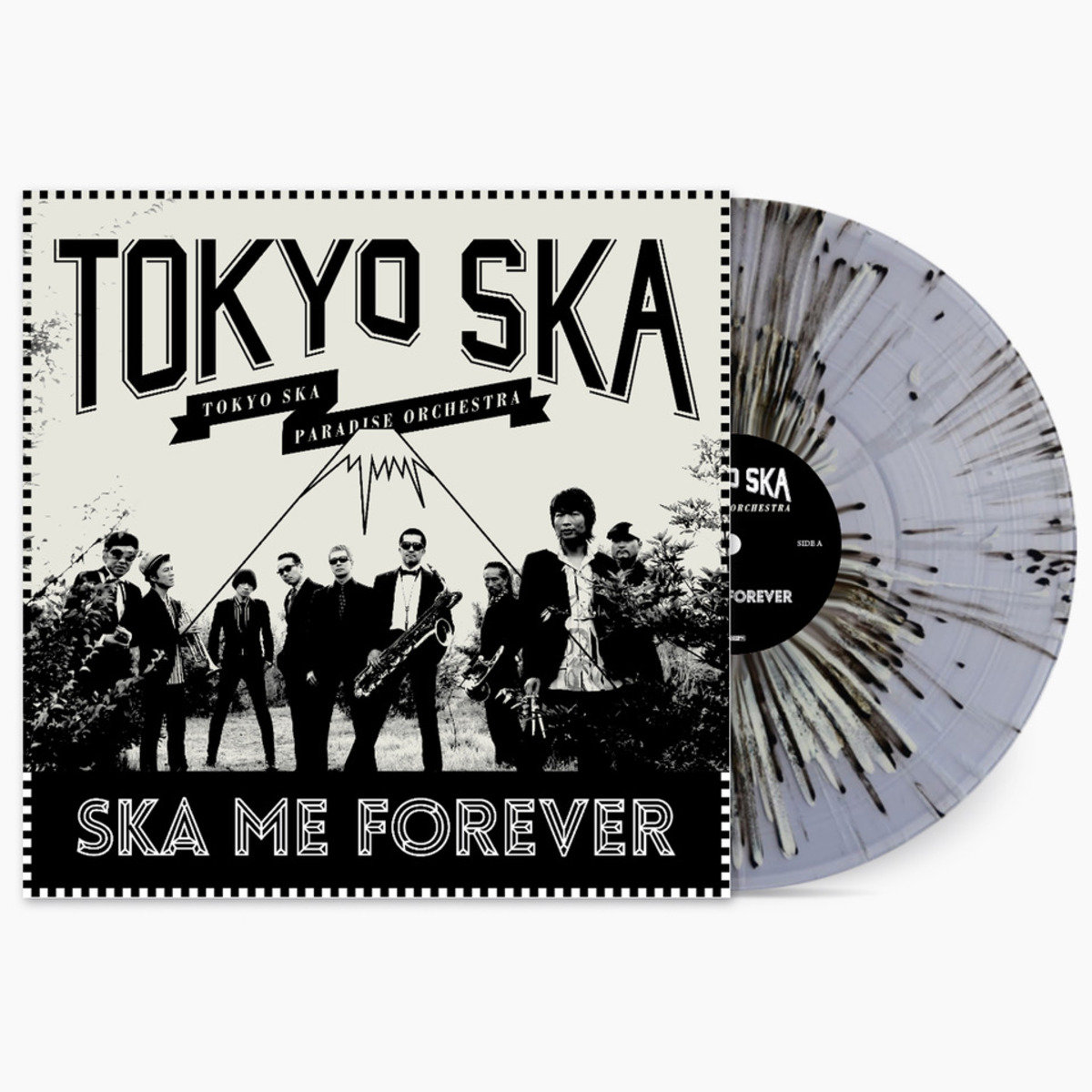 その他 2LP Tokyo Ska Paradise Orchestra FULL CTJR961056 cutting edge Japan Vinyl /00660 Ska Me Forever | Tokyo Ska Paradise Orchestra