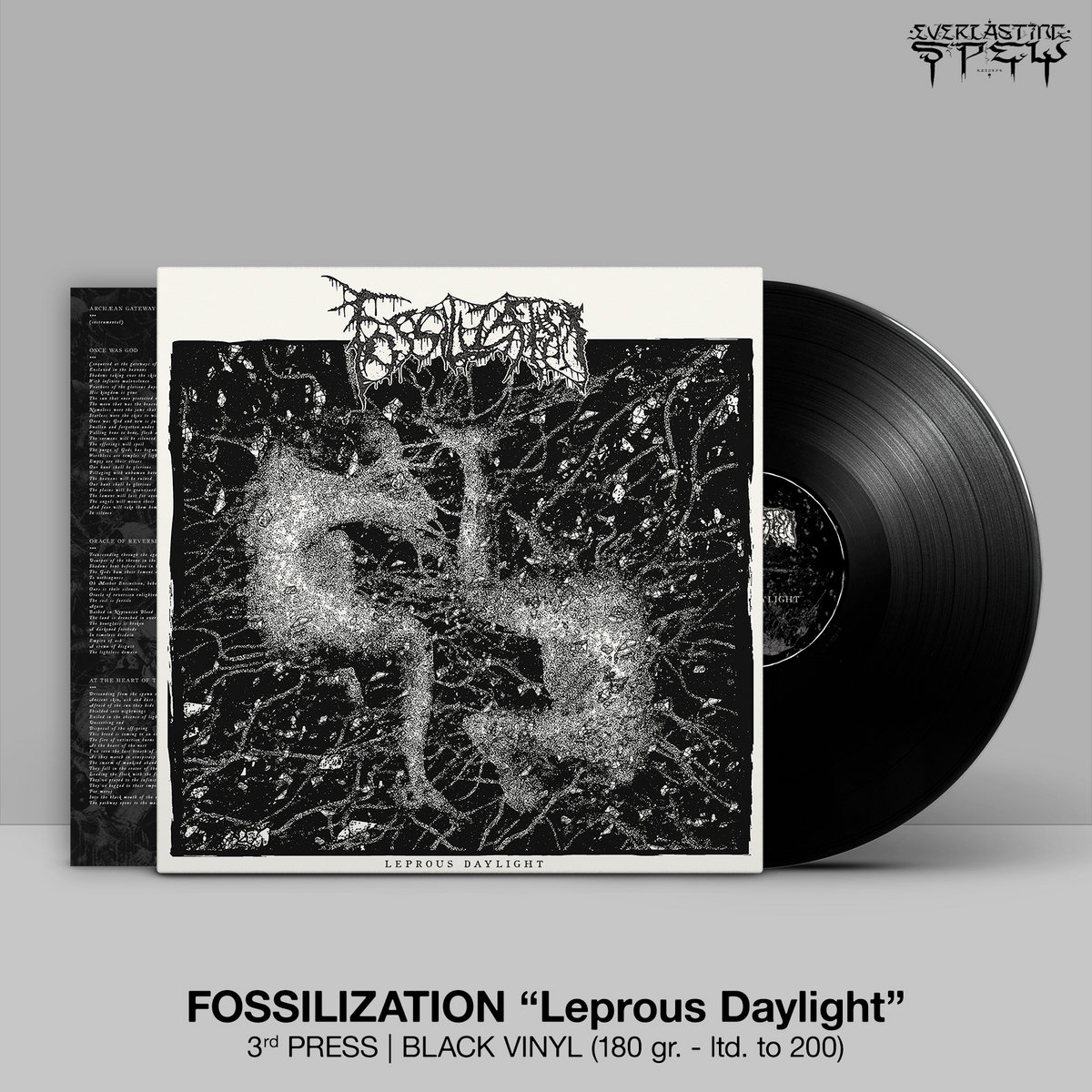 Fossilization - Leprous Daylight