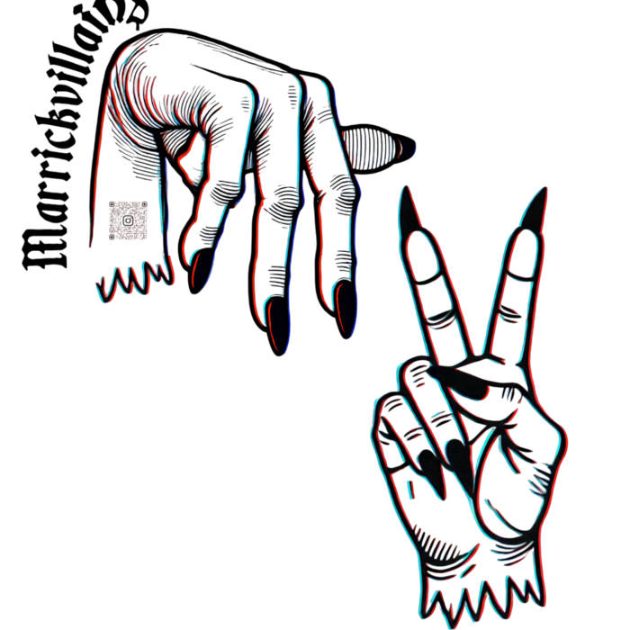 Marrickvillainz