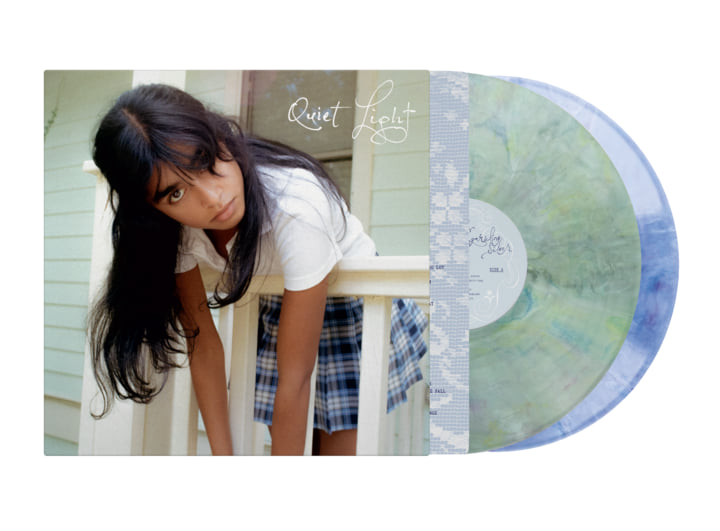 【レコード・数量限定盤】Quiet Light / Blue Angel Sp～ Blue Angel Sparkling Silver 2 | Quiet Light