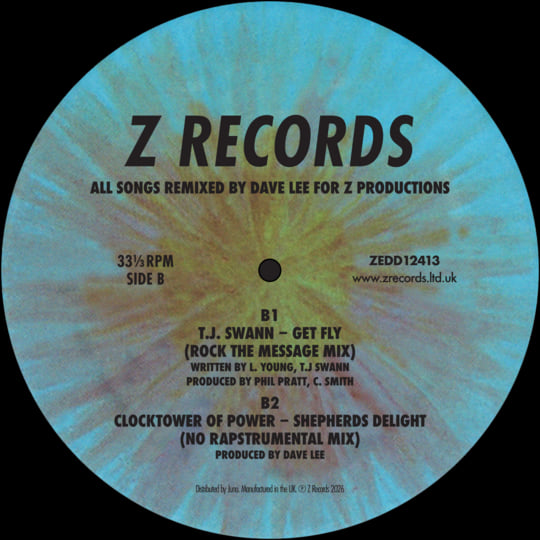 Back To The Old School (Part Two) | Various Artists | Z Records
