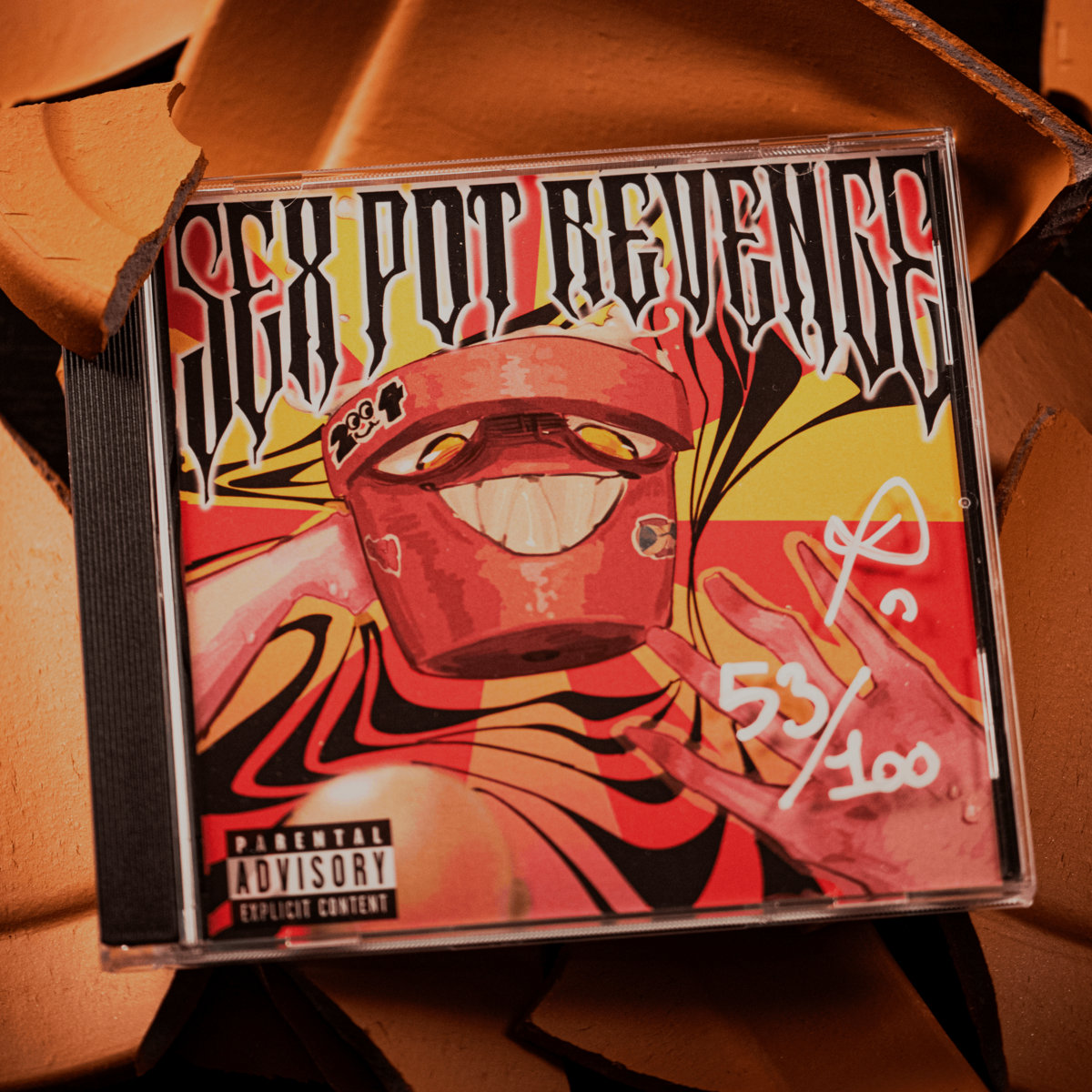 SEX POT REVENGE | 2004