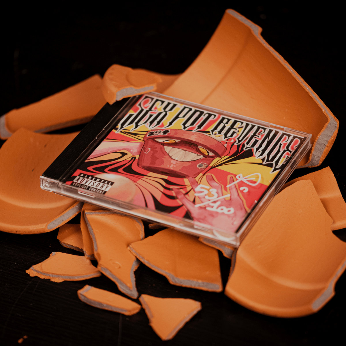 SEX POT REVENGE | 2004