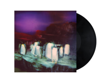 Buzzy Lee: Shoulder To Shoulder Vinyl LP, image 1