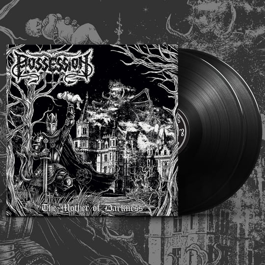 Possession - The Mother of Darkness | Iron BoneHead Productions