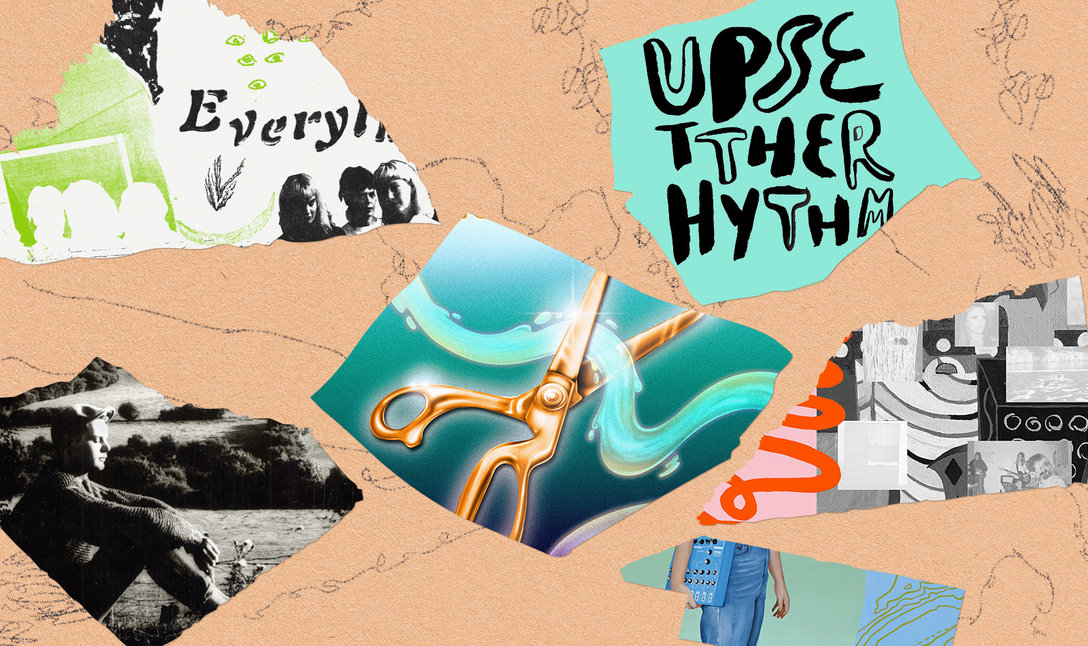 Upset The Rhythm is One Big, Weird, Wonderful Family