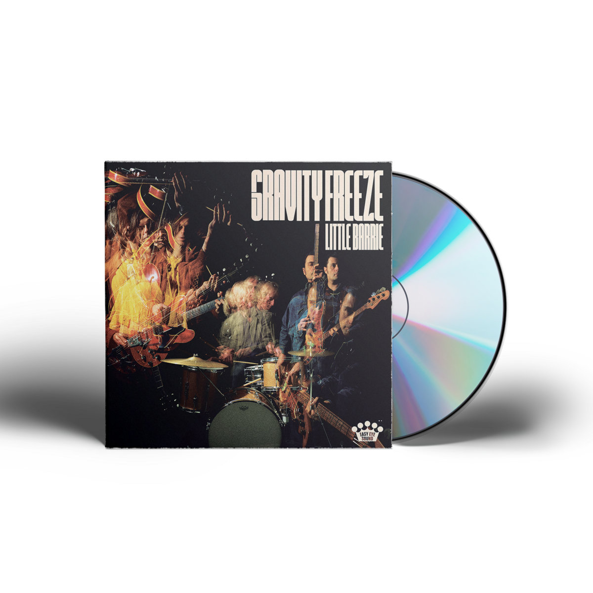 Gravity Freeze | Little Barrie